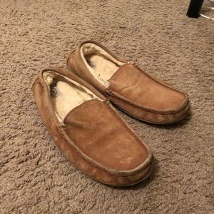 Men’s UGG Ascot slip ons